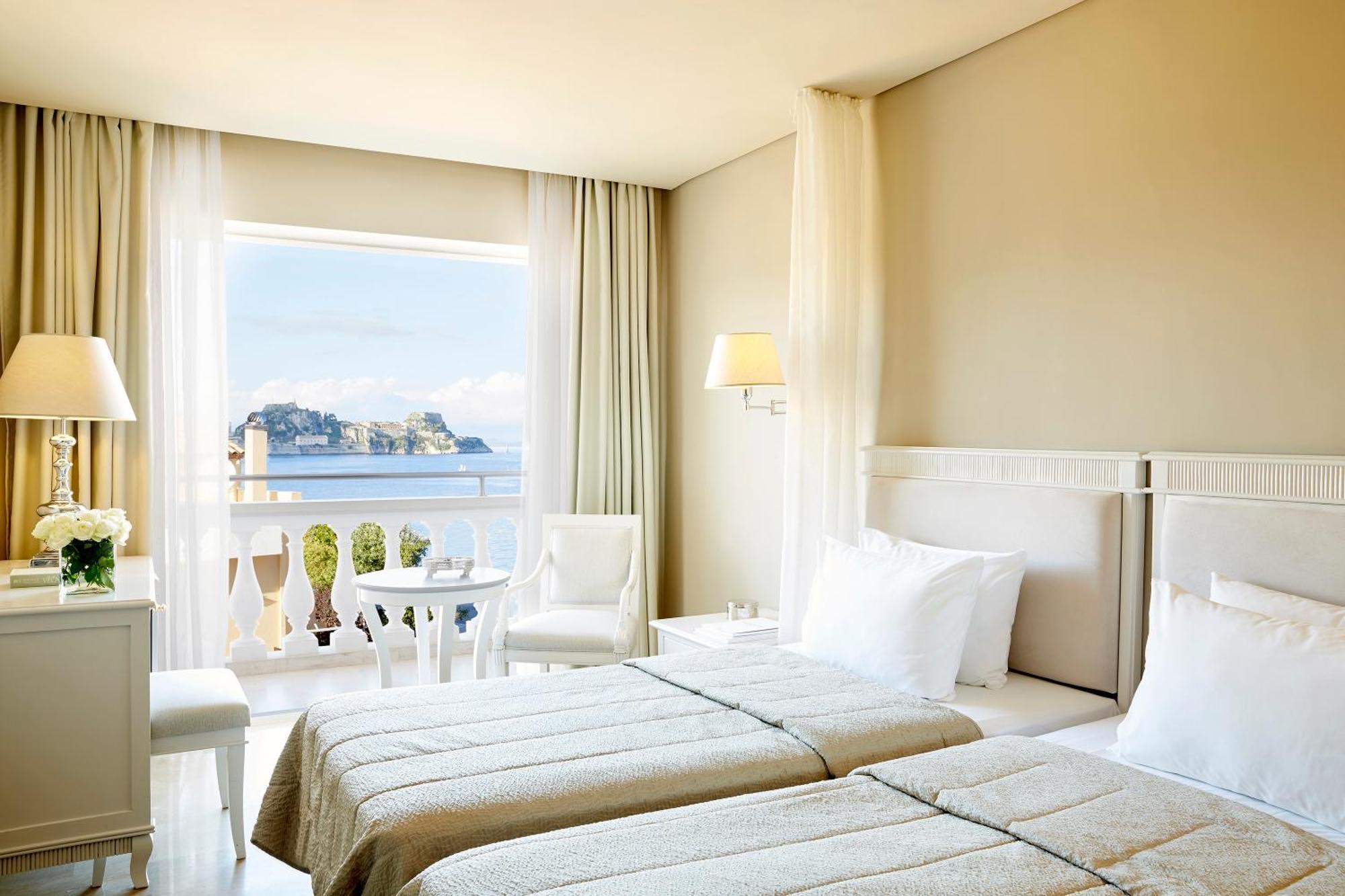 Mon Repos Palace - Adults Only 4* Corfu (city)