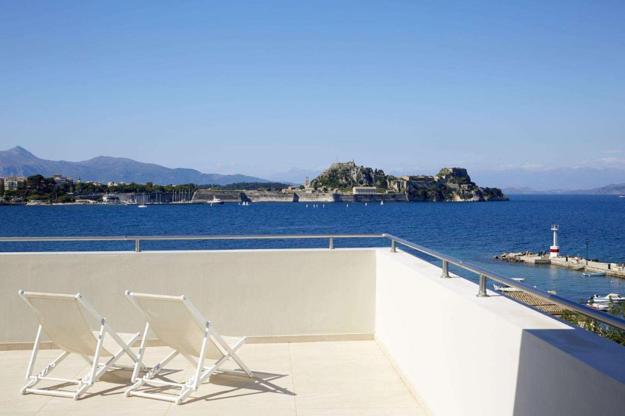 מלון Mon Repos Palace - Adults Only Corfu (city)